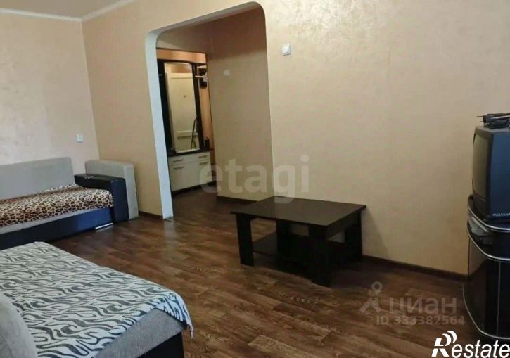 2-комн квартира ул Пролетарская, 34,  д. 34
