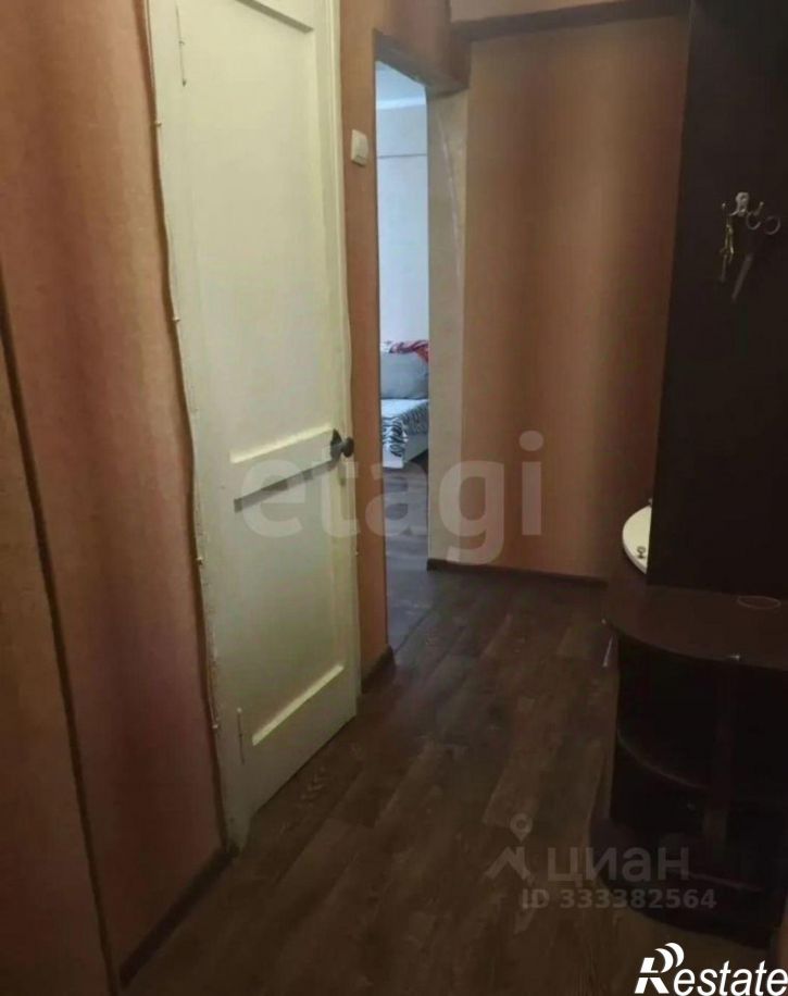 2-комн квартира ул Пролетарская, 34,  д. 34