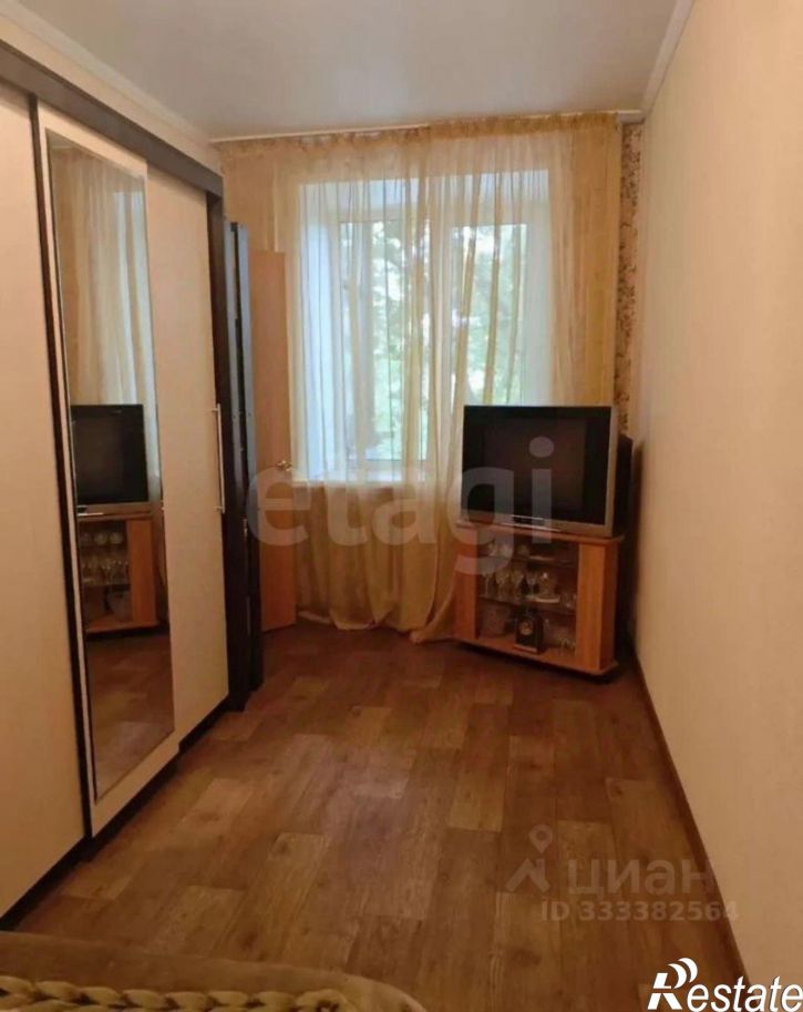 2-комн квартира ул Пролетарская, 34,  д. 34