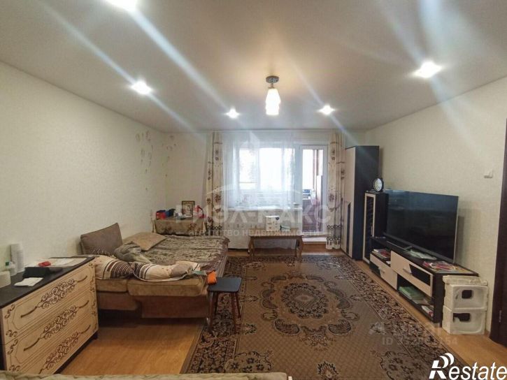 1-комн квартира Московский мкр, д.38, к.1