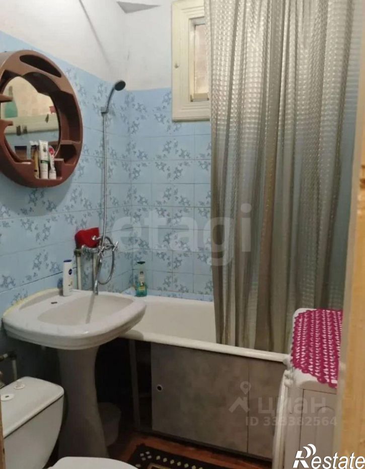 2-комн квартира ул Пролетарская, 34,  д. 34