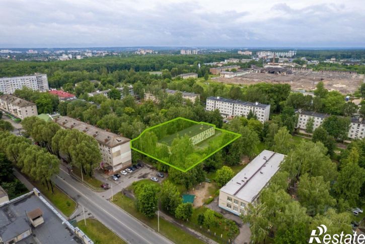 Отдельное здание ул Почтовая, 63,  д. 63