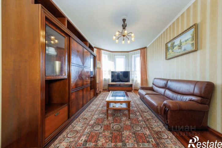 3-комн квартира ул Пересвета, 20,  д. 20