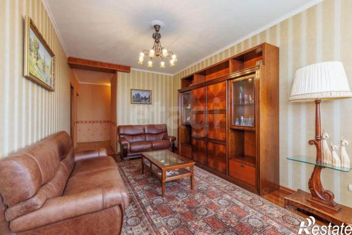 3-комн квартира ул Пересвета, 20,  д. 20