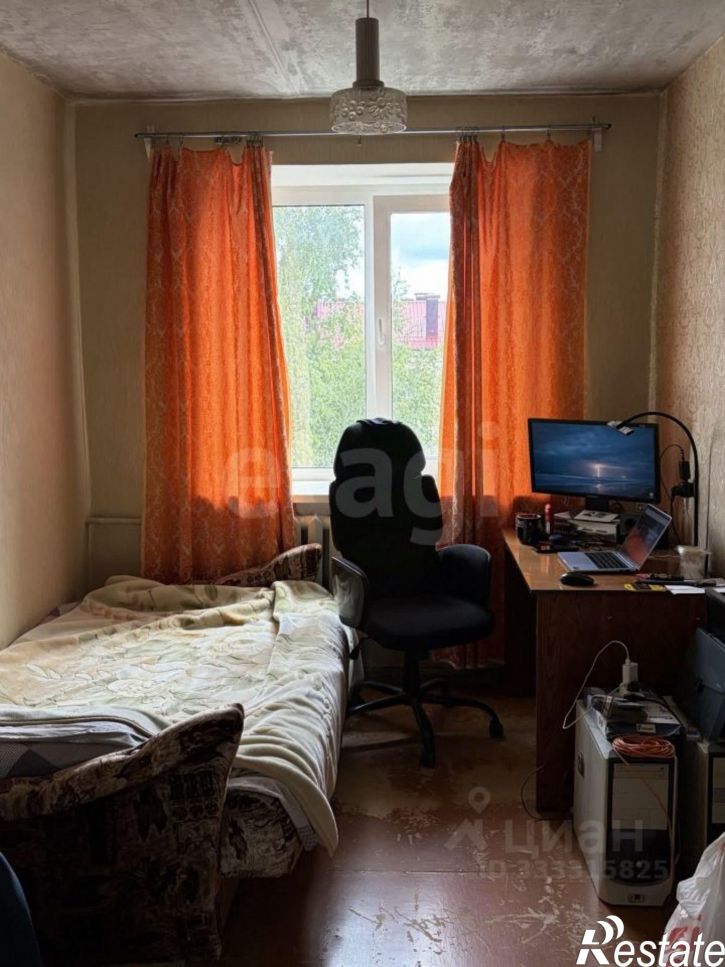3-комн квартира ул Фокина, 66,  д. 66