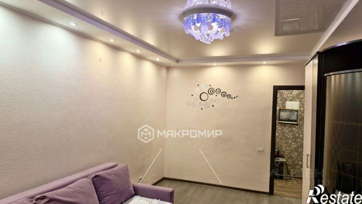 1-комн квартира ул Романа Брянского, 23,  д. 23
