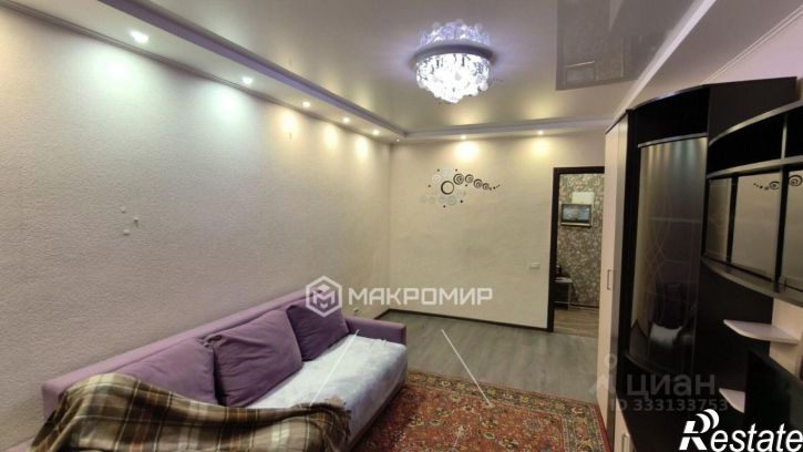 1-комн квартира ул Романа Брянского, 23,  д. 23