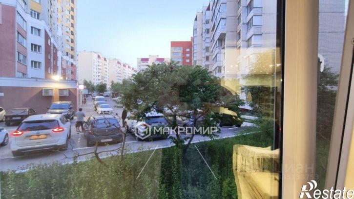 1-комн квартира ул Романа Брянского, 23,  д. 23