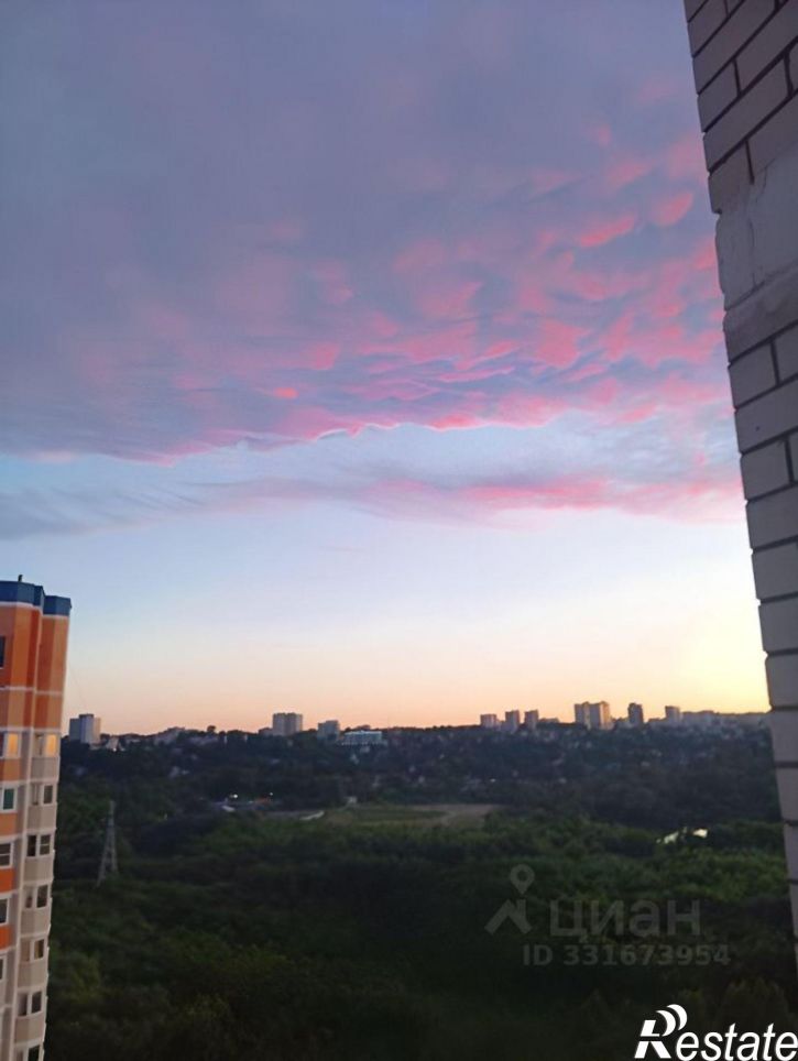 2-комн квартира ул Комарова, 55,  д. 55