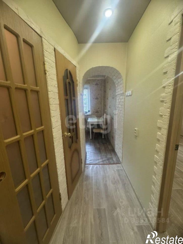 1-комн квартира ул Спартаковская, 126А,  д. 126А