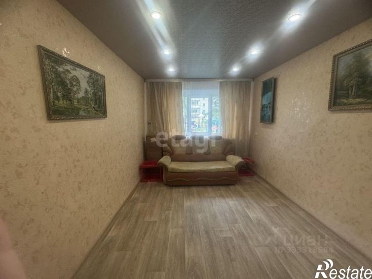 1-комн квартира ул Спартаковская, 126А,  д. 126А