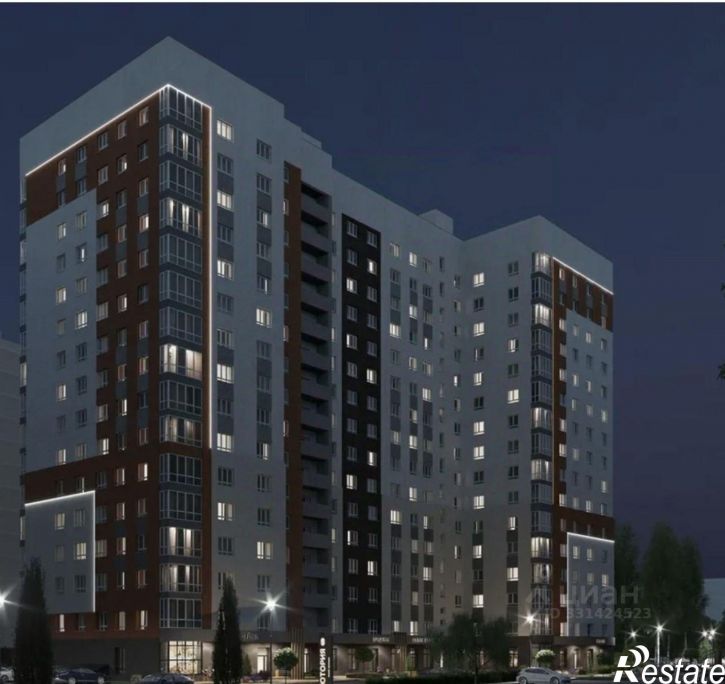 2-комн квартира ул Степная, 2Б,  д. 2Б