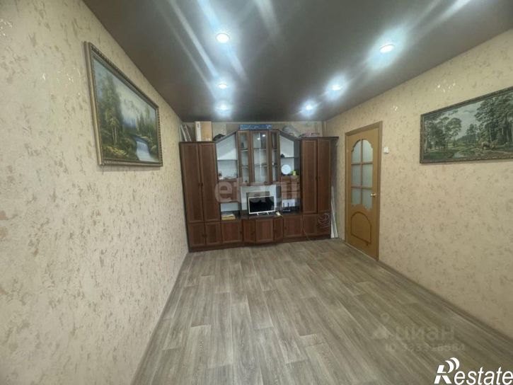 1-комн квартира ул Спартаковская, 126А,  д. 126А