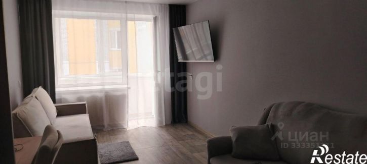 1-комн квартира ул Горького, 42,  д. 42