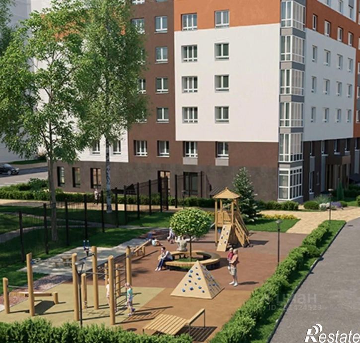 2-комн квартира ул Степная, 2Б,  д. 2Б