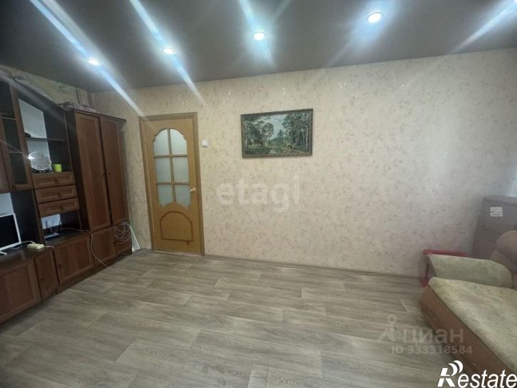 1-комн квартира ул Спартаковская, 126А,  д. 126А
