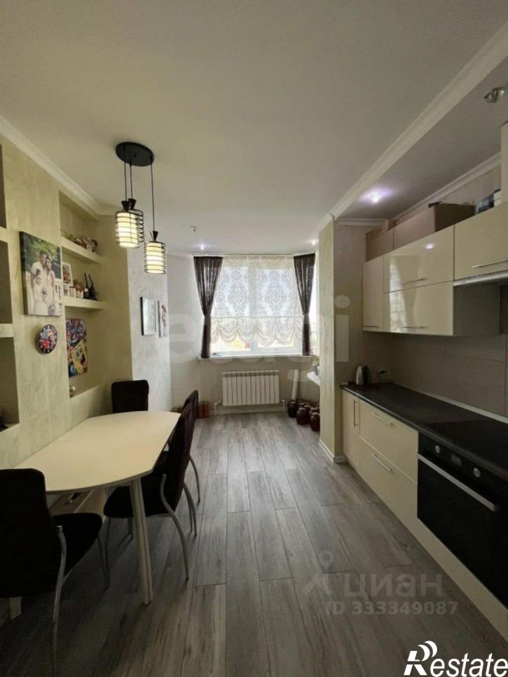 1-комн квартира ул Советская, 95/1,  д. 95/1