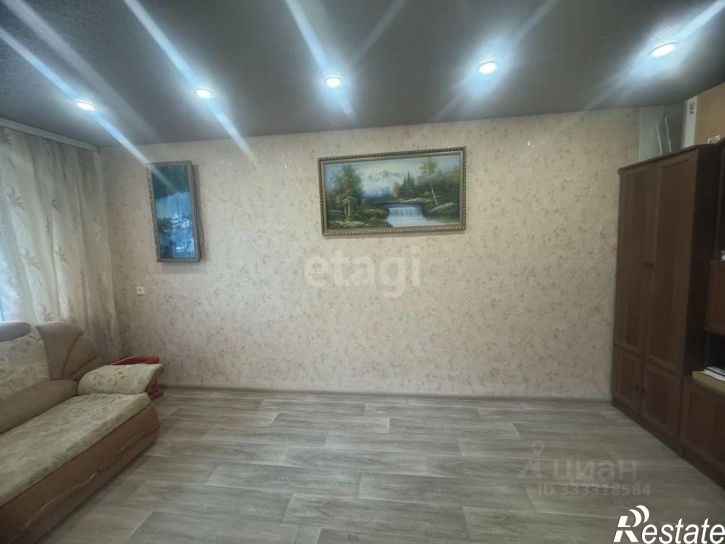 1-комн квартира ул Спартаковская, 126А,  д. 126А