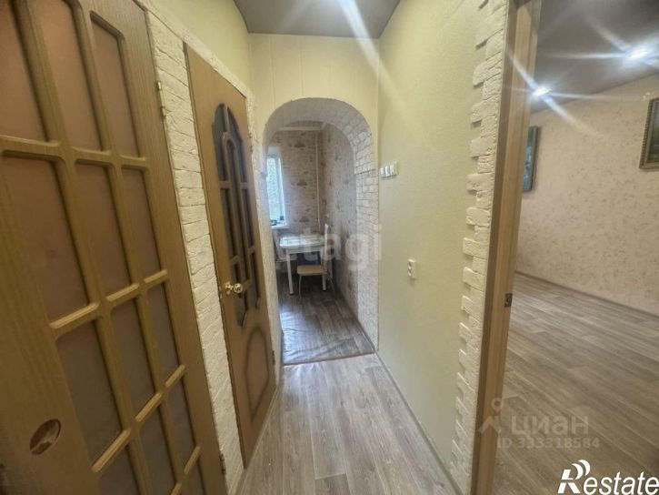 1-комн квартира ул Спартаковская, 126А,  д. 126А