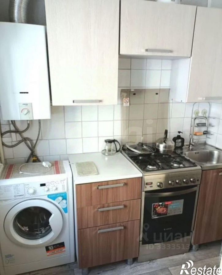 1-комн квартира ул Горького, 42,  д. 42