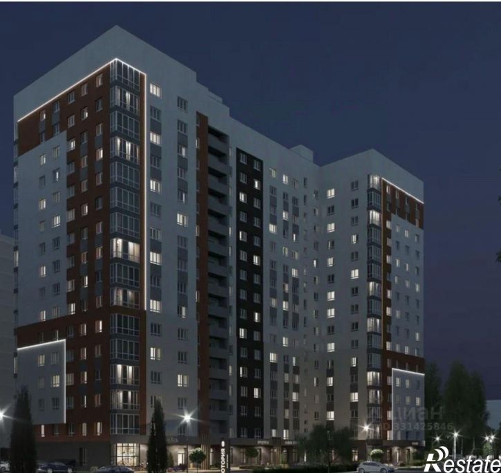 2-комн квартира ул Степная, 2Б,  д. 2Б
