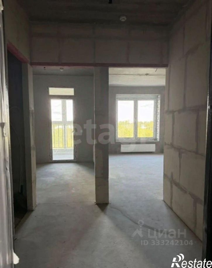 1-комн квартира ул Комарова, 41,  д. 41