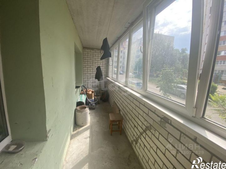 1-комн квартира ул Брянского Фронта, 26,  д. 26