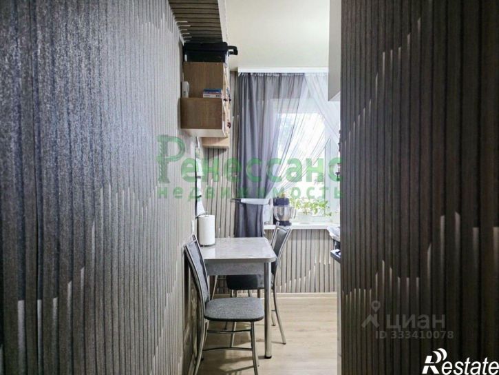 3-комн квартира ул Костычева, 25,  д. 25