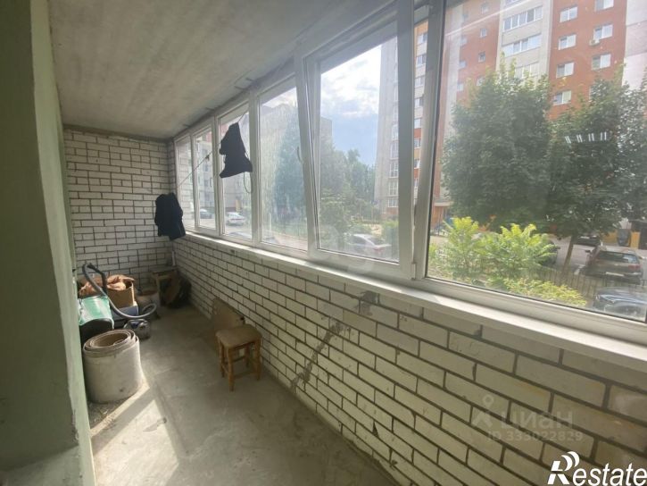 1-комн квартира ул Брянского Фронта, 26,  д. 26