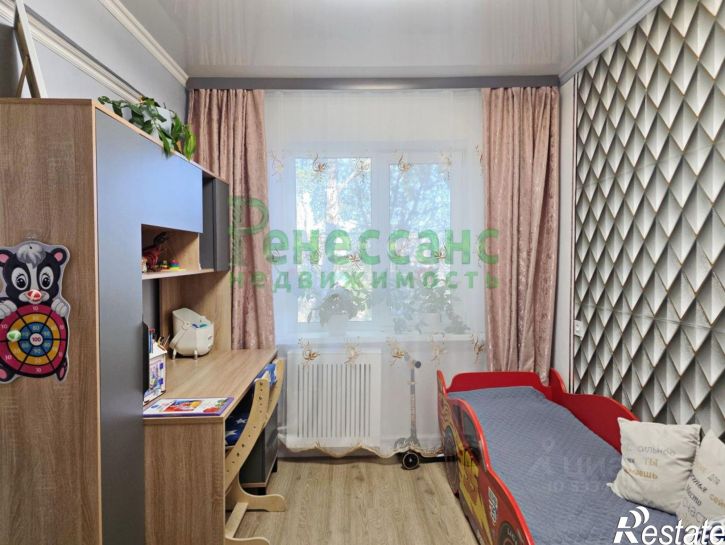 3-комн квартира ул Костычева, 25,  д. 25