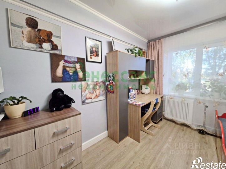 3-комн квартира ул Костычева, 25,  д. 25