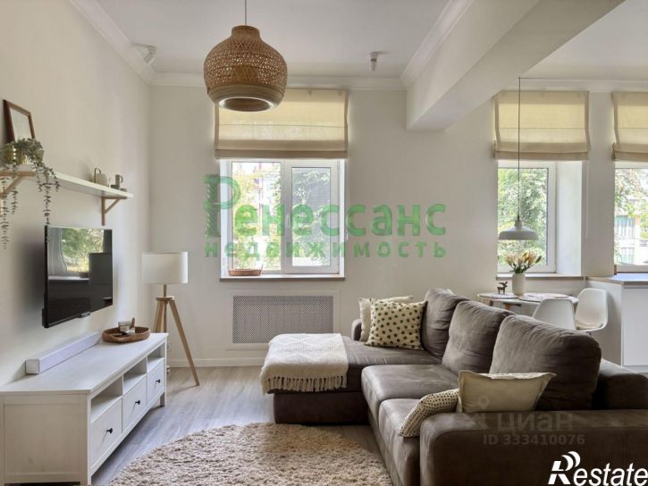 3-комн квартира ул Куйбышева, 10,  д. 10