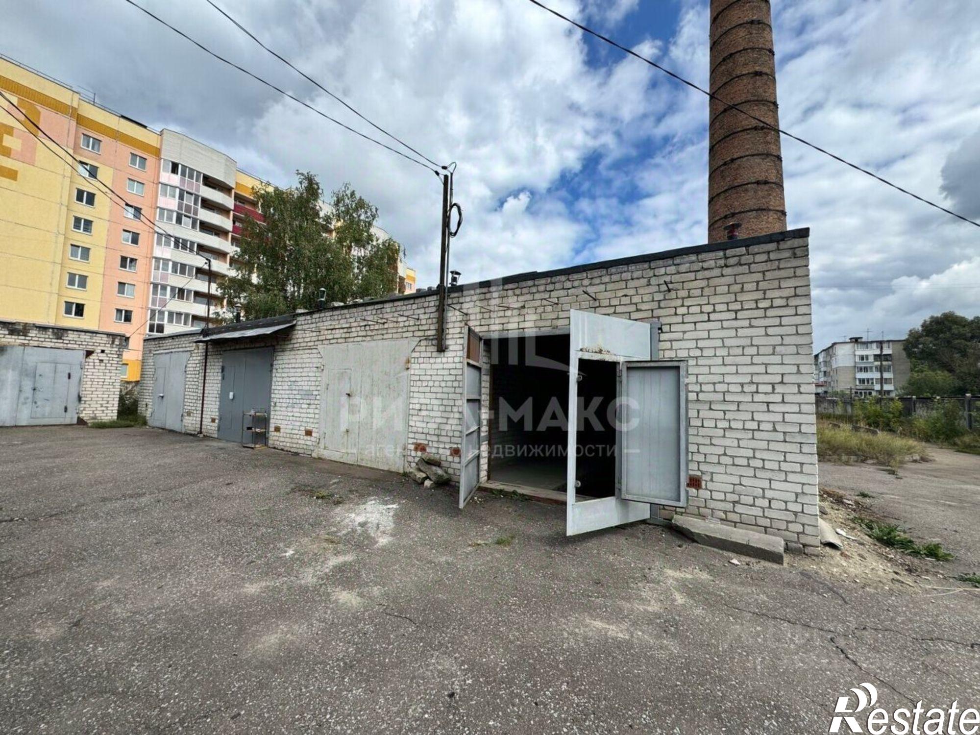 Купить гараж, место в паркинге за 691 700 рублей на ул Чернышевского, 56Б
