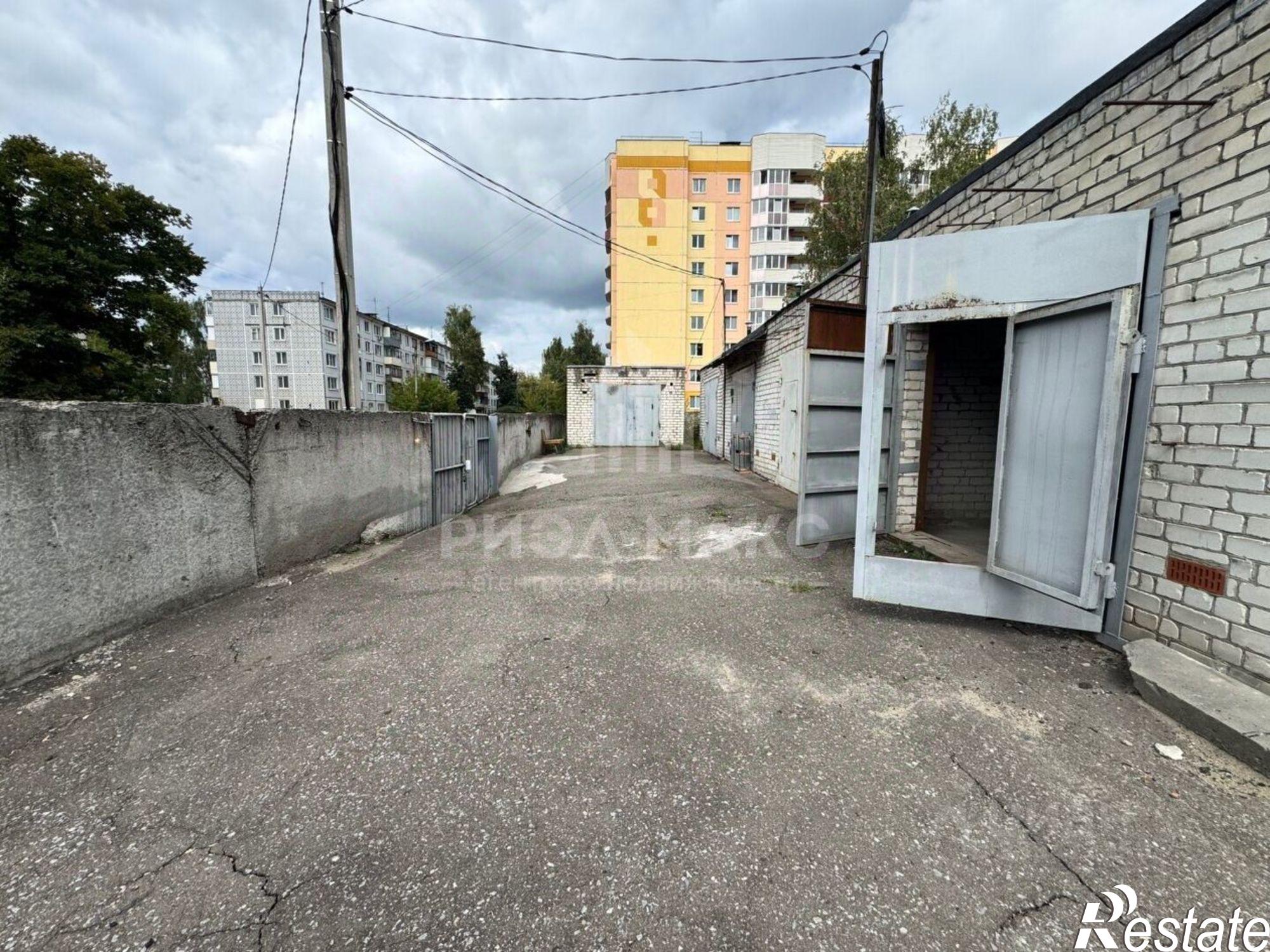 Купить гараж, место в паркинге за 691 700 рублей на ул Чернышевского, 56Б