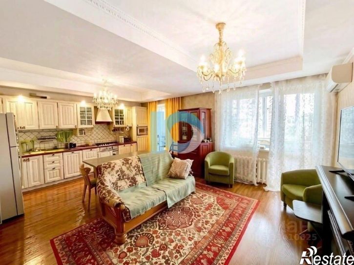 3-комн квартира улица Металлистов, 2,  д. 2