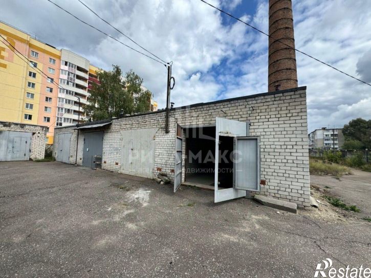 Гараж/парковка ул Чернышевского, 56Б,  д. 56Б