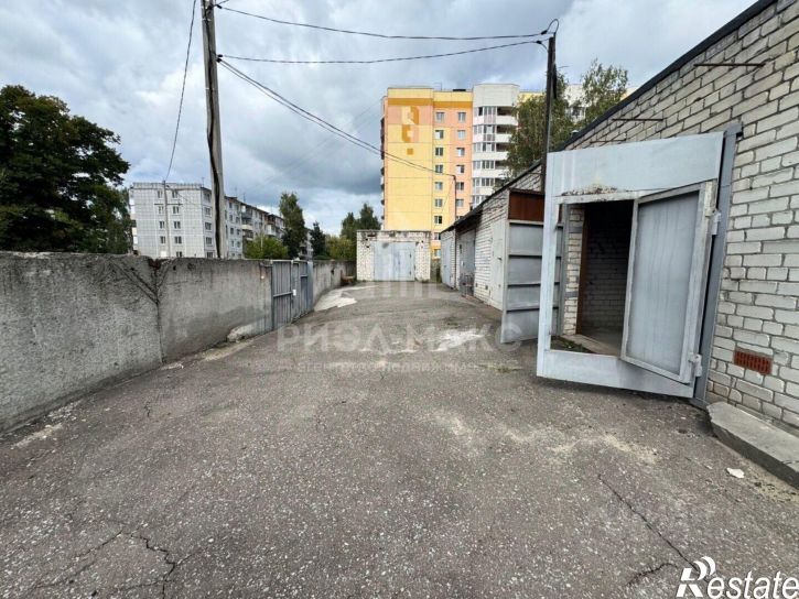 Гараж/парковка ул Чернышевского, 56Б,  д. 56Б