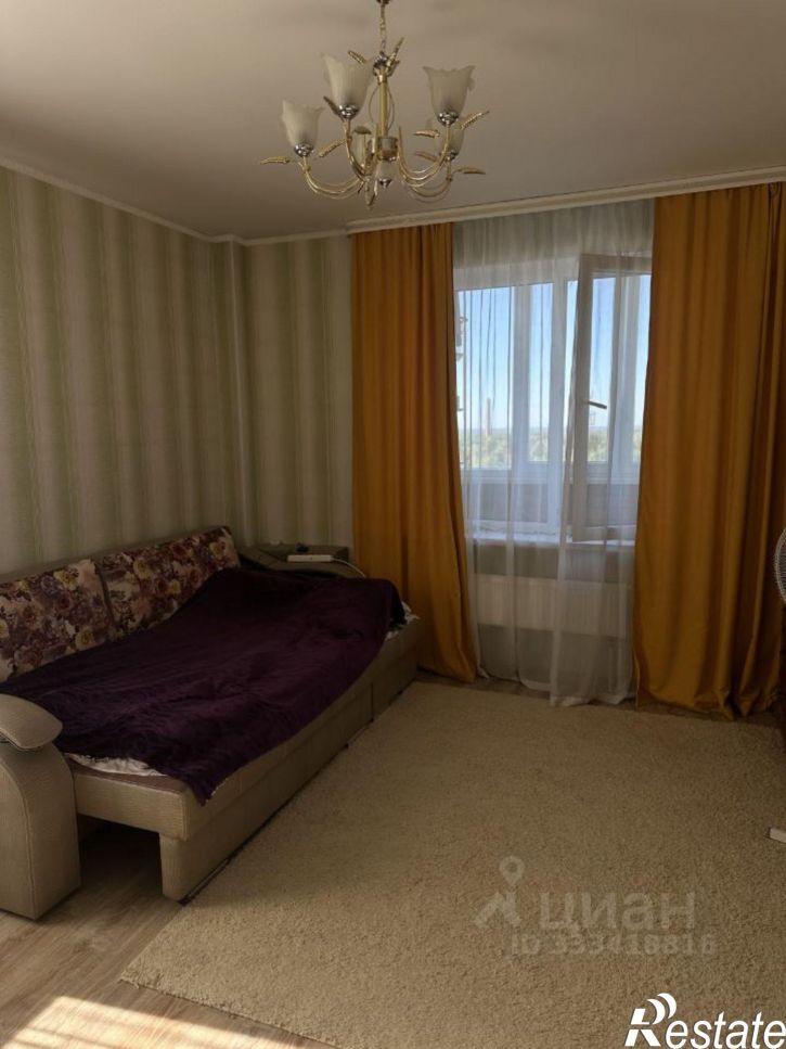 1-комн квартира ул Красноармейская, 115,  д. 115