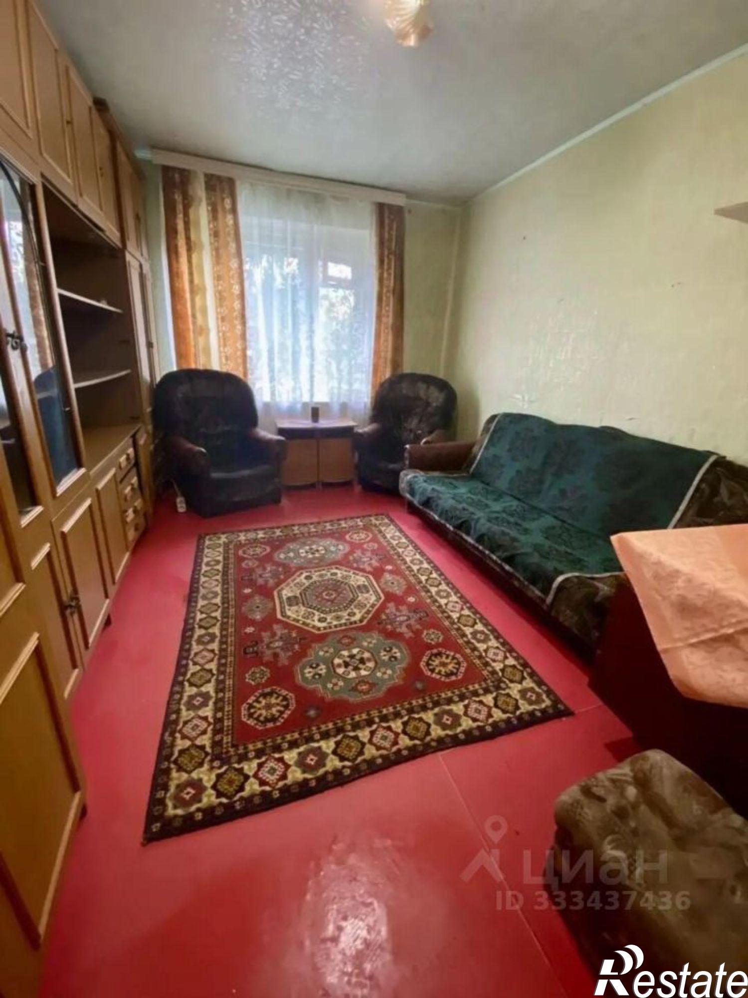 Купить комнату за 900 000 рублей на ул Почтовая, 67