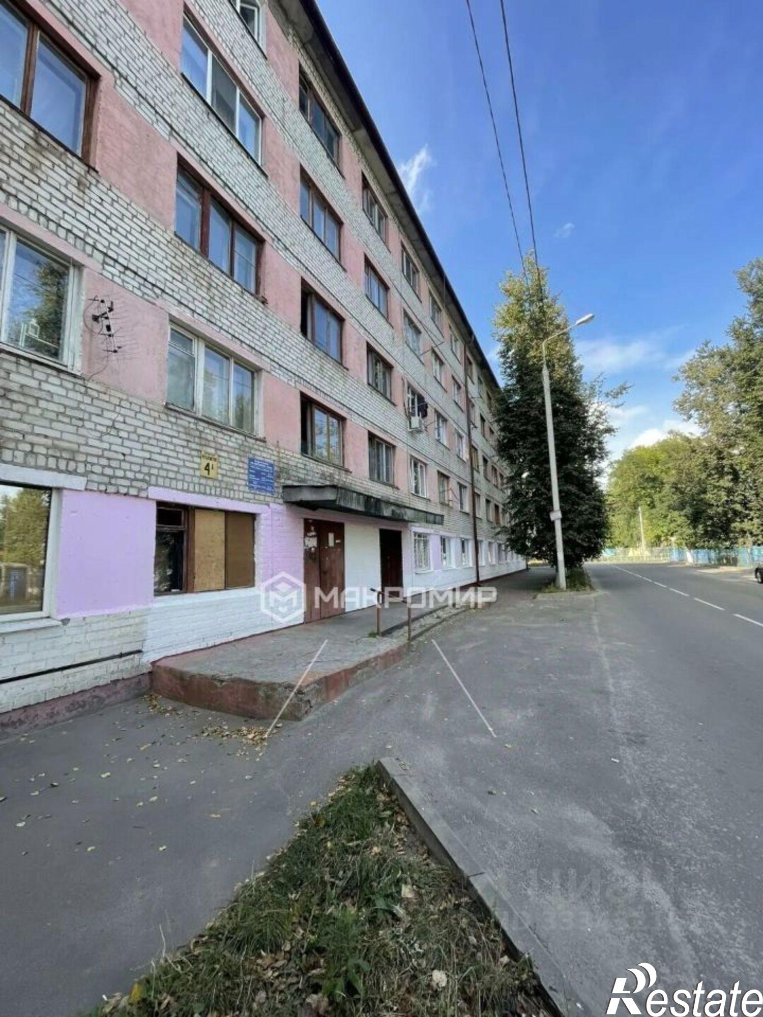 Купить комнату за 680 000 рублей на Металлистов пер, 4А