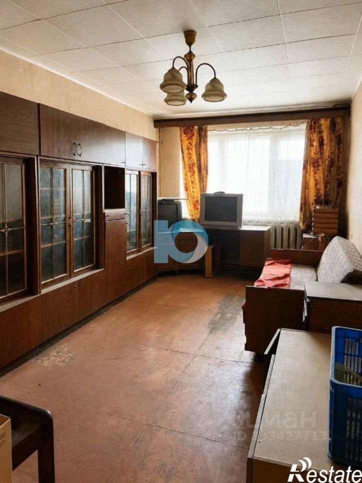 2-комн квартира ул Профсоюзов, 2,  д. 2