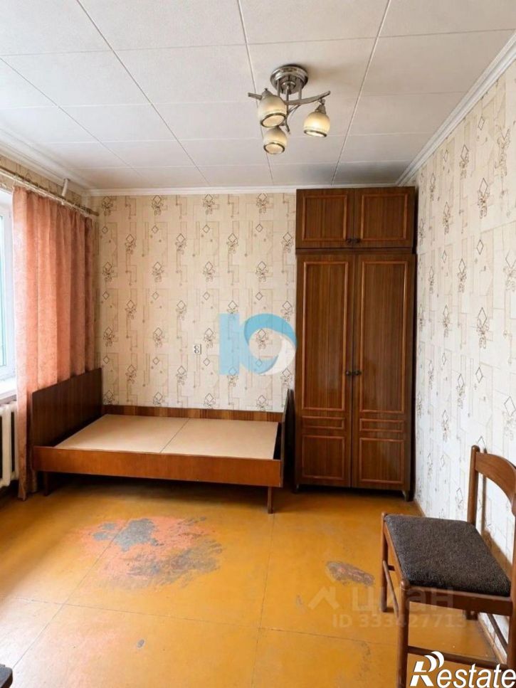 2-комн квартира ул Профсоюзов, 2,  д. 2
