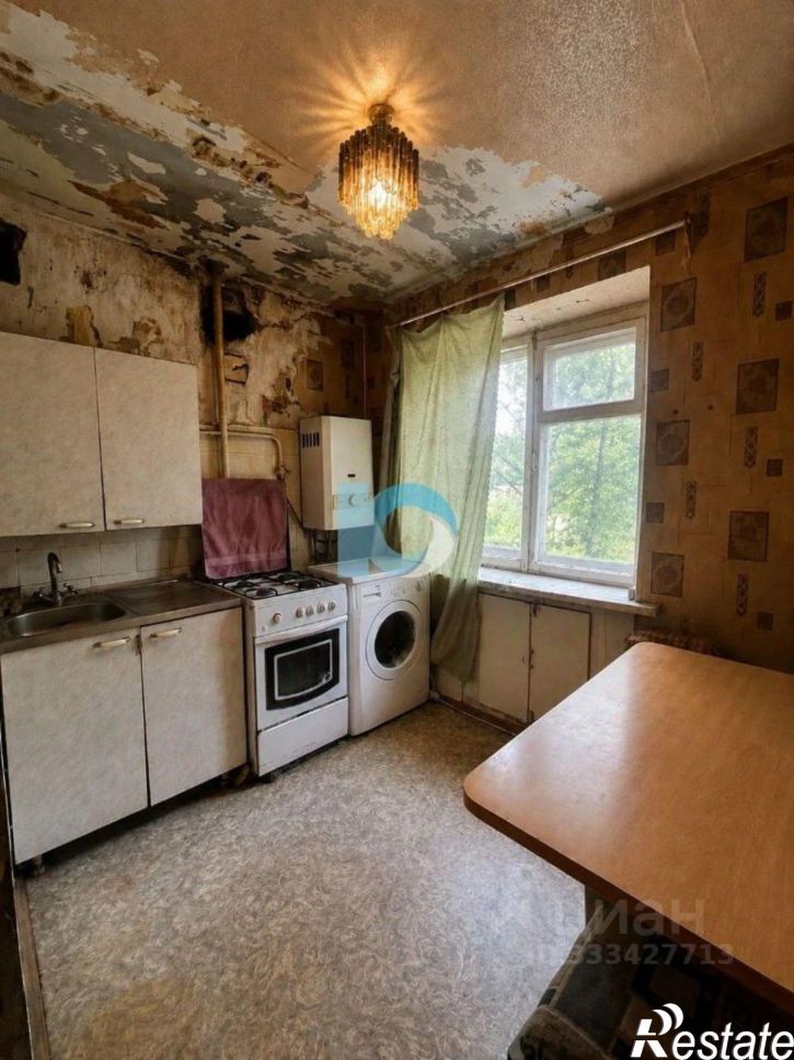 2-комн квартира ул Профсоюзов, 2,  д. 2