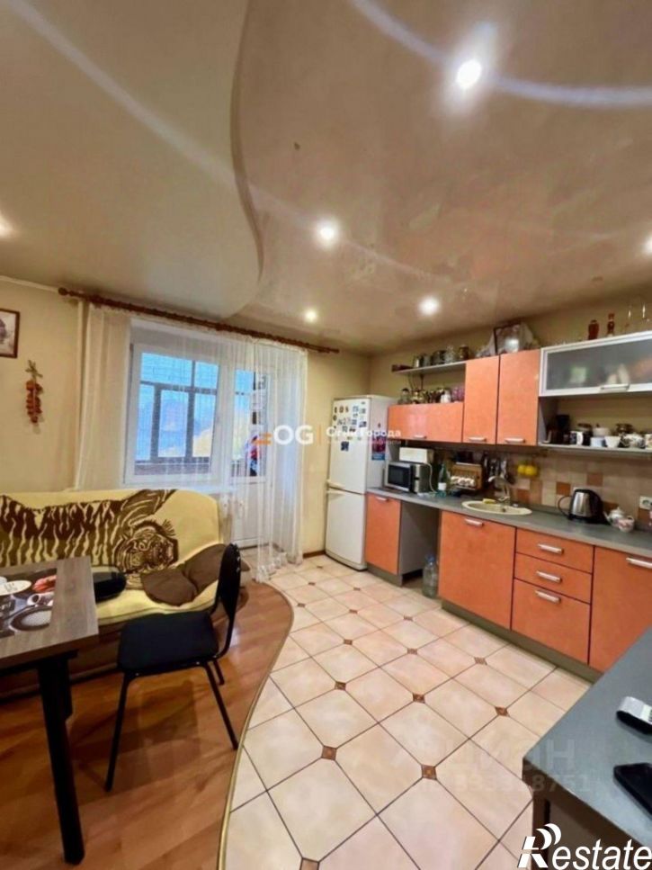 3-комн квартира ул 2-я Мичурина, 29,  д. 29