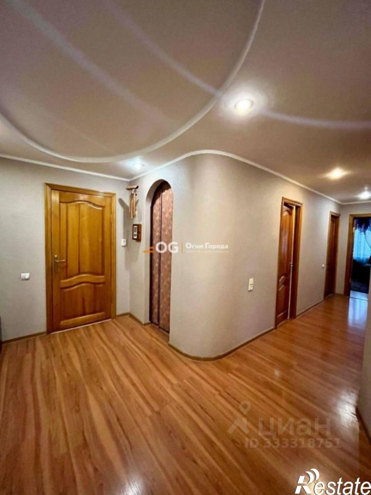 3-комн квартира ул 2-я Мичурина, 29,  д. 29