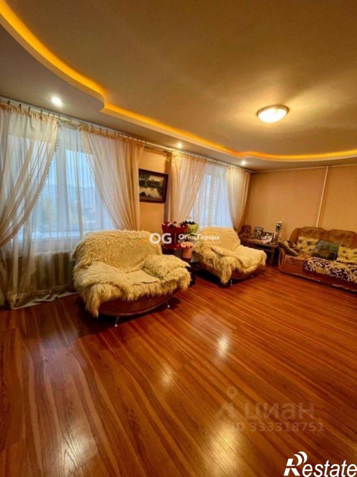 3-комн квартира ул 2-я Мичурина, 29,  д. 29