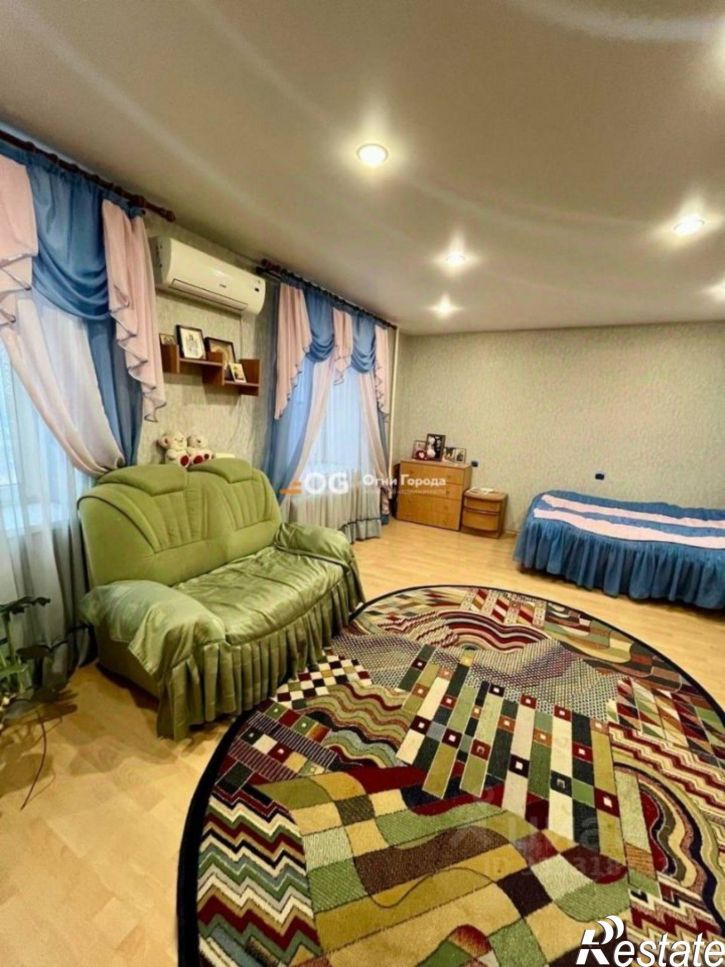 3-комн квартира ул 2-я Мичурина, 29,  д. 29