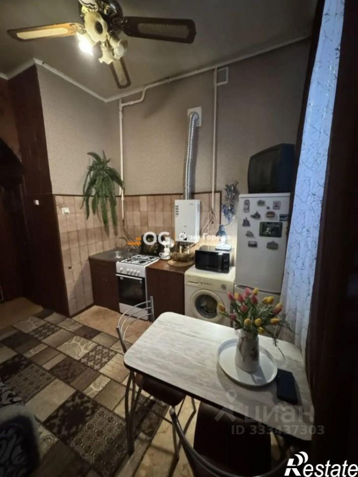 4-комн квартира ул Фокина, 18,  д. 18