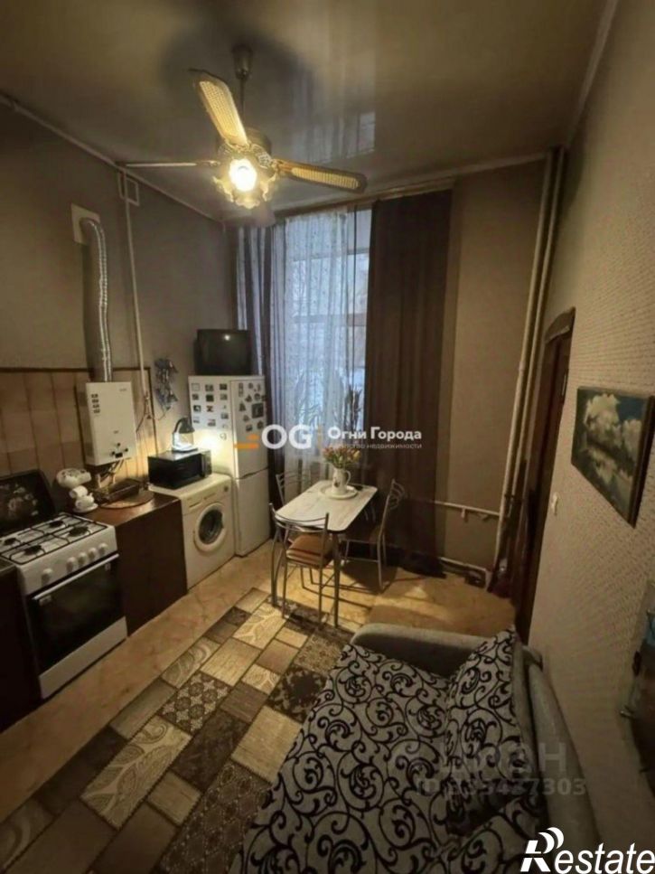 4-комн квартира ул Фокина, 18,  д. 18