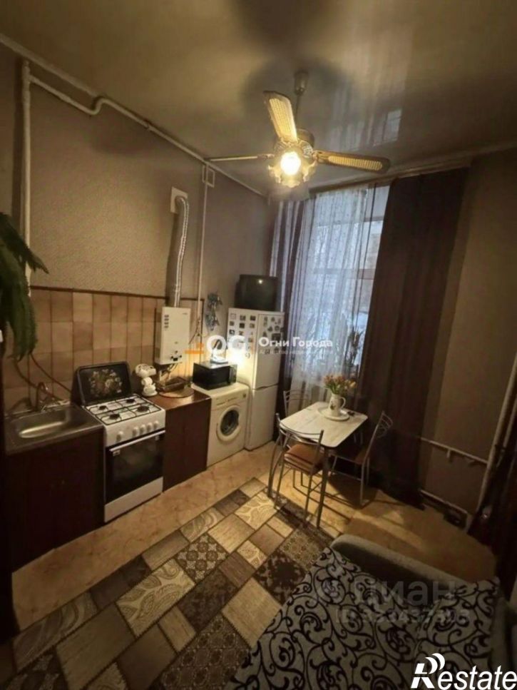 4-комн квартира ул Фокина, 18,  д. 18